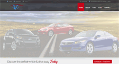 Desktop Screenshot of jvcmotorgroup.com