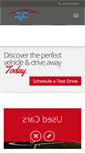 Mobile Screenshot of jvcmotorgroup.com